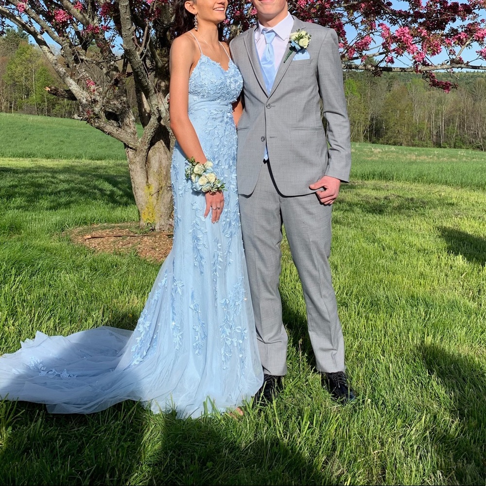 Sherri Hill prom dress